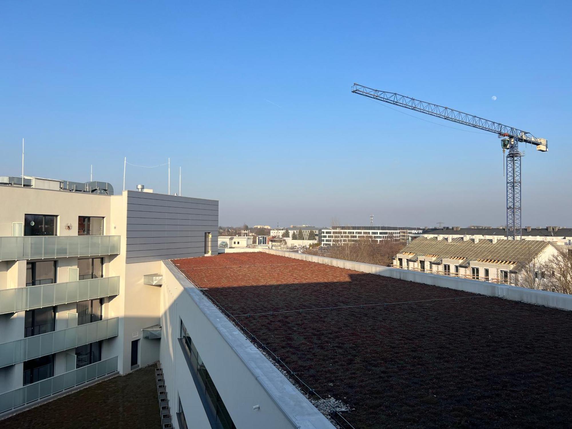Apartment Wroclaw - Zwycieska Free Garage — Photos 3